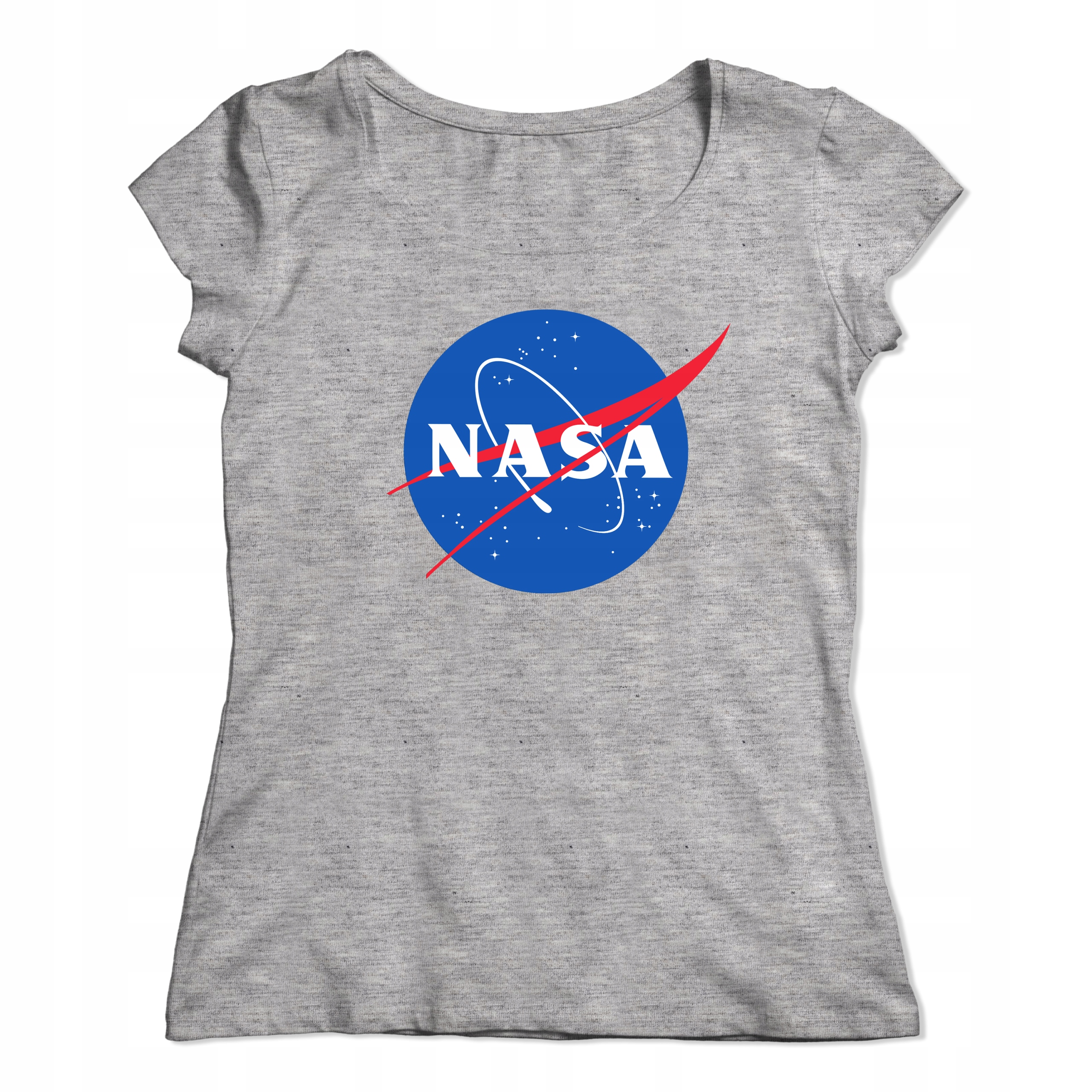 

Koszulka Tshirt Damski Nasa Kennedy Kosmos Prezent