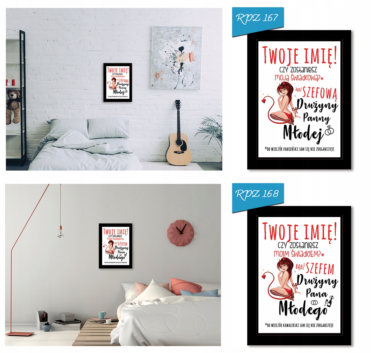 Dyplom w ramce zaproszenie dla ŚWIADKÓW ŚWIADKOWEJ Nazwa Dyplom w ramce