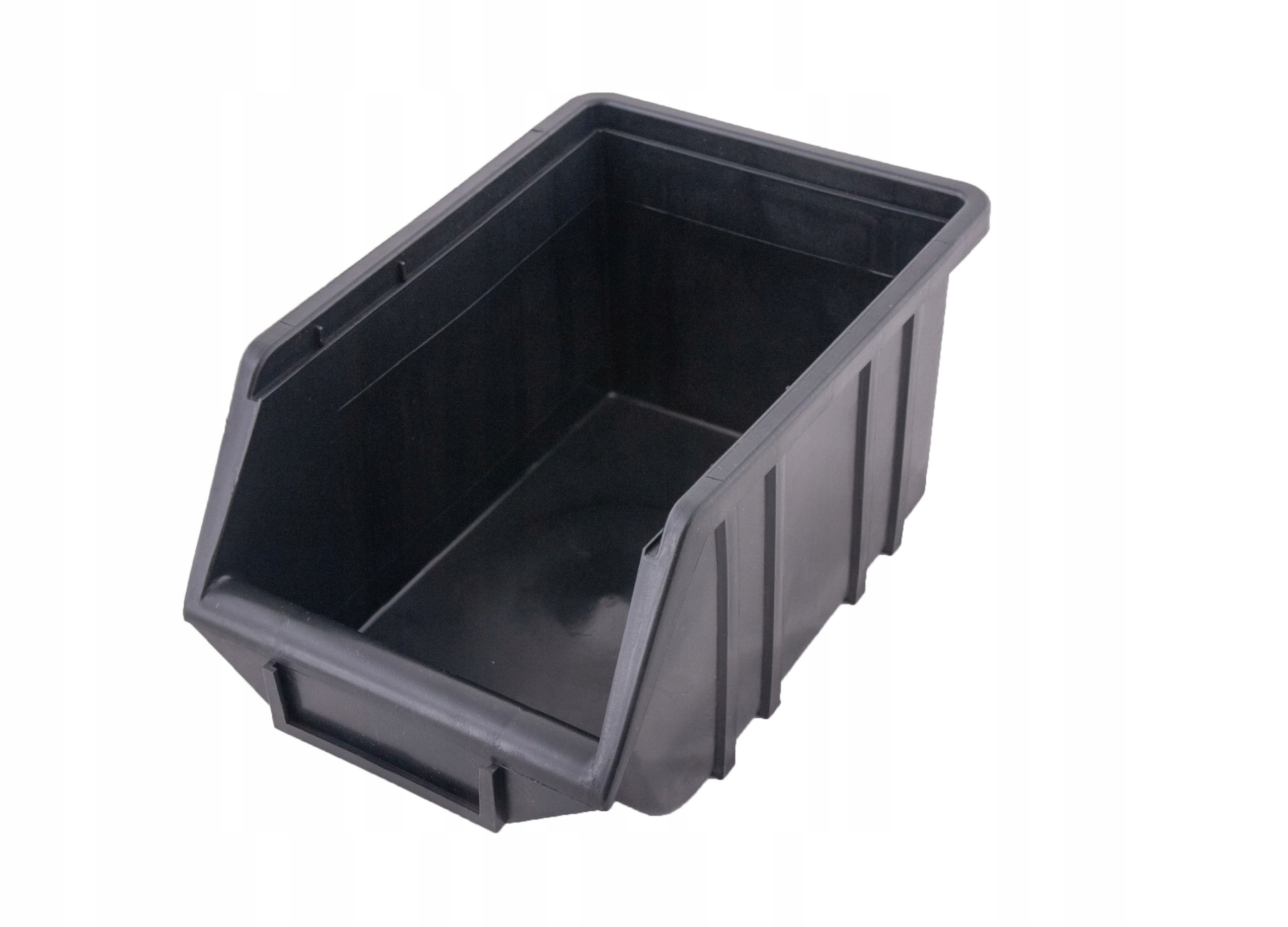 

Pojemnik Magazynowy Ecobox 240x160x125 Czarny