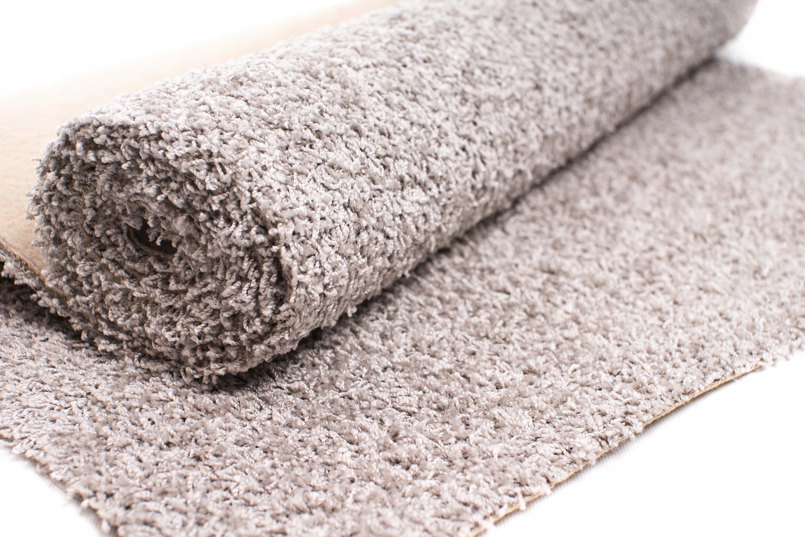 WYKŁADZINA DYWANOWA SHAGGY 2 3 4 5 m 8 KOLORÓW Materiał polipropylen BCF