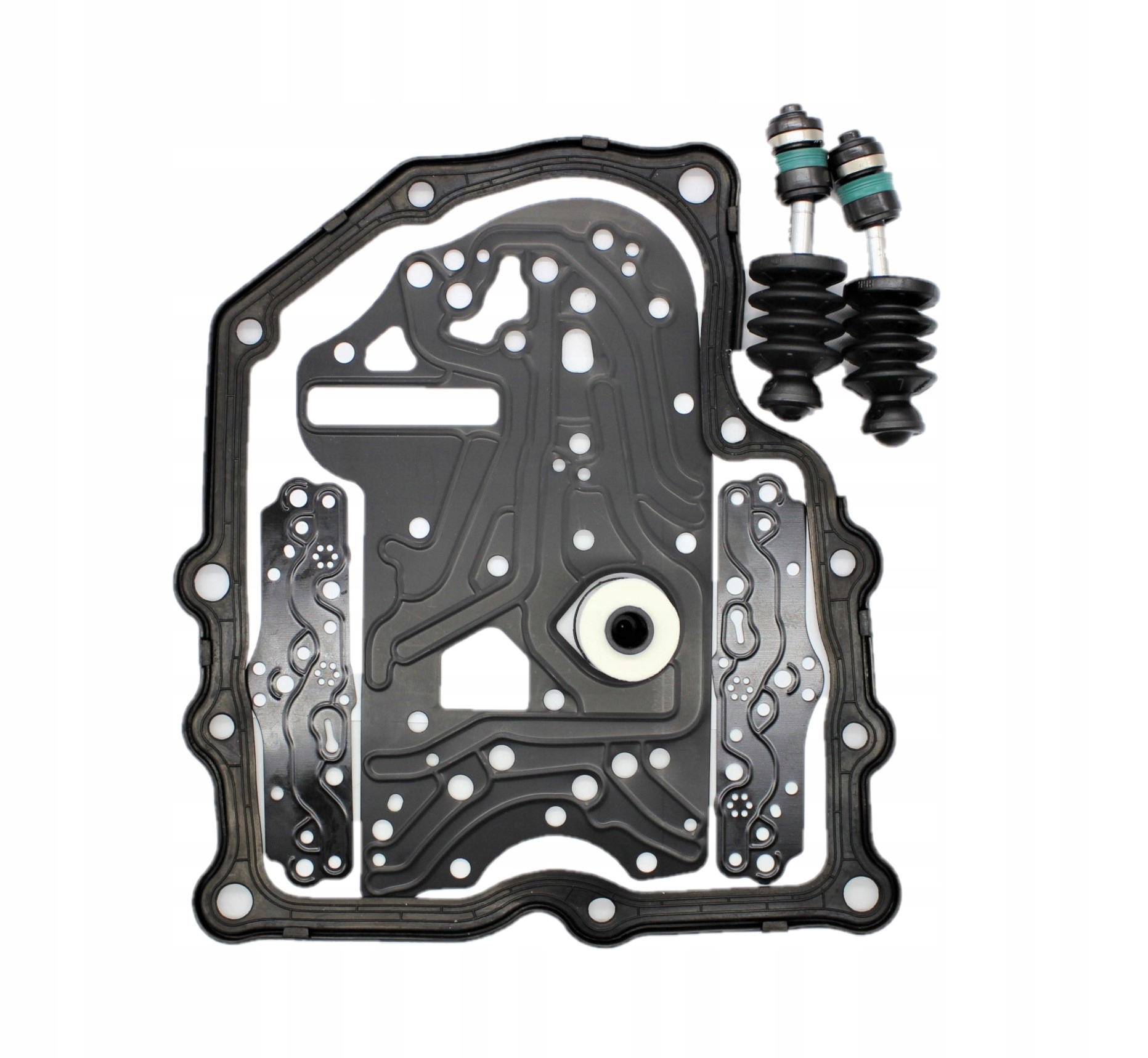 0AM/0CW - Контроллер ремонтный комплект DSG 7 DQ200 0AM VW ASB