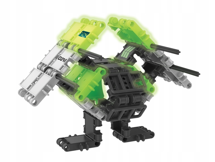 ŚWIECĄCE KLOCKI CLICS BC008 SPACE KOSMOS Nowość ! Rodzaj zestaw