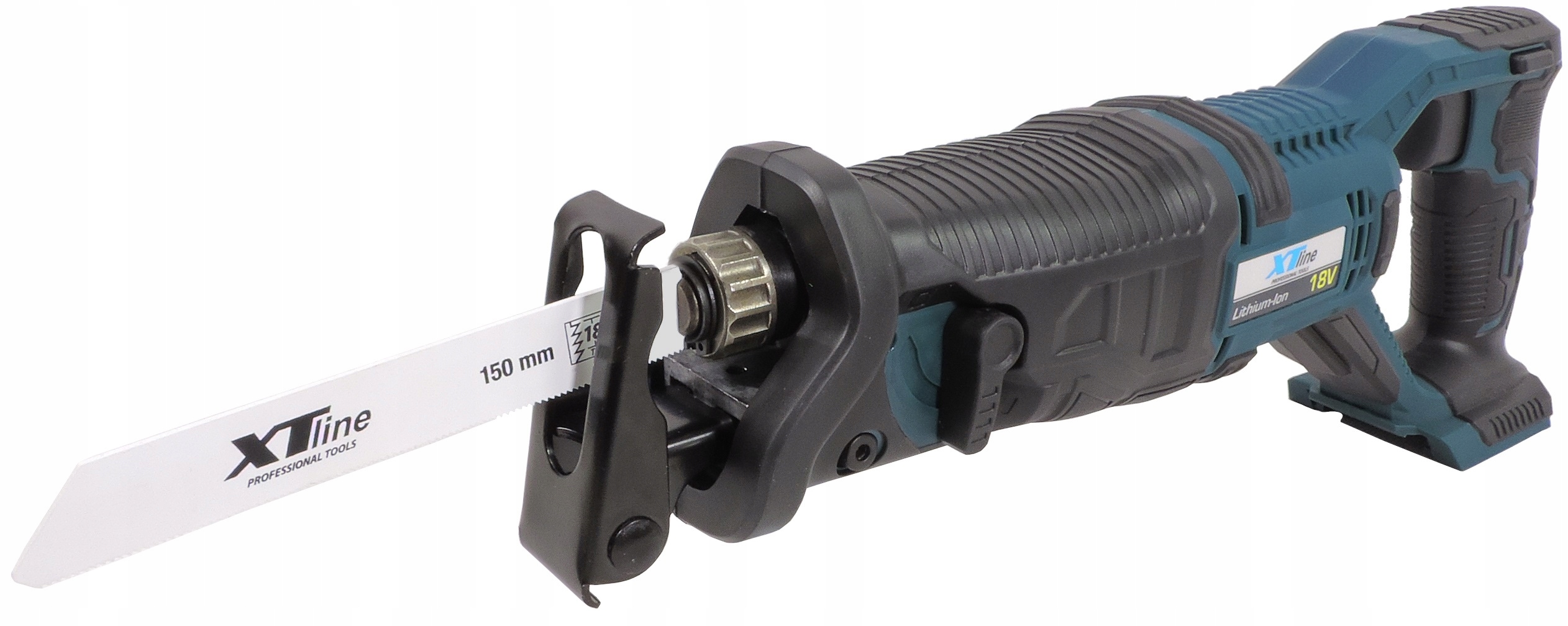 

Piła Szablasta Akumulatorowa 18V Brzeszczoty