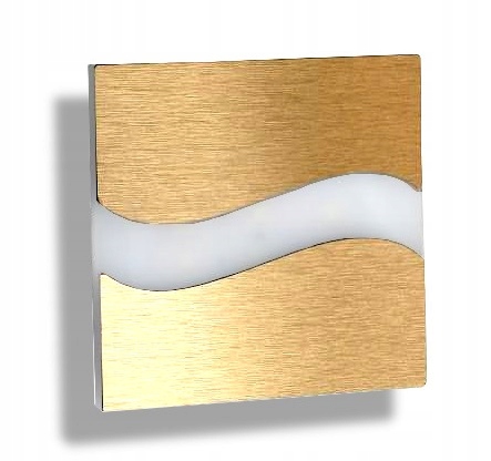 

Oświetlenie Schodowe Led 1,5W 230V Oprawa Stopni