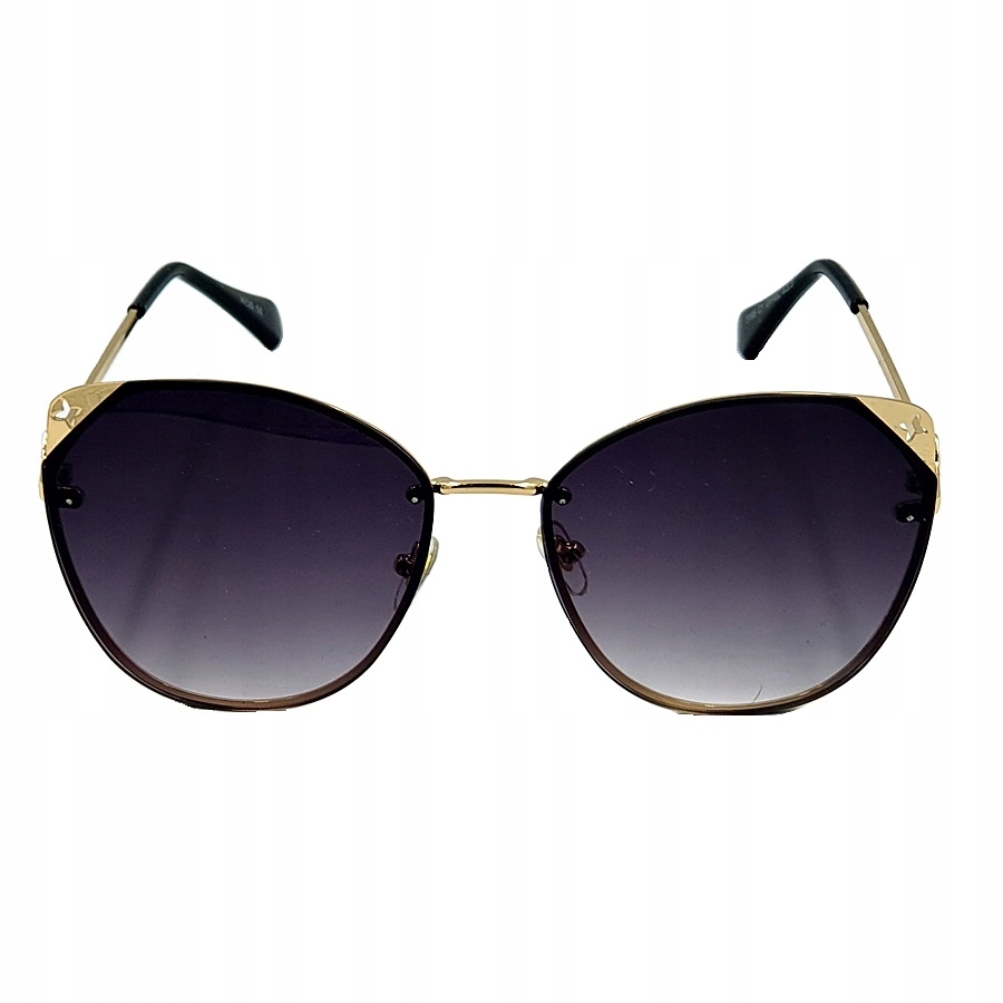

Okulary Fashion Przeciwsłoneczne Luis 5195 Black