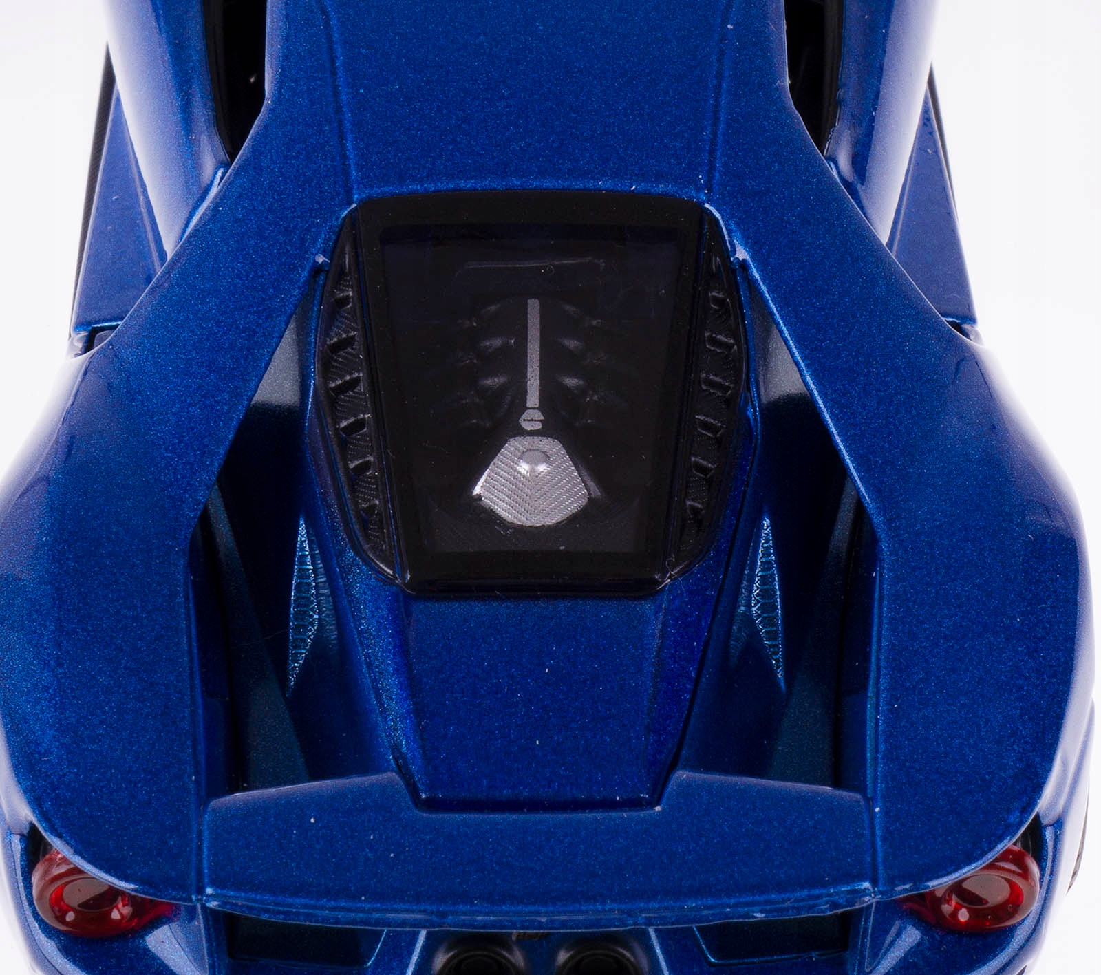 FORD GT 2017 MODEL BBURAGO 1:32 Bohater brak