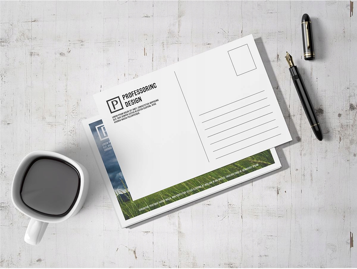 Pocztówki Foliowane 100 szt Ulotki Kartki Świąteczne Kartka świąteczna Marka inny