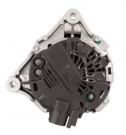 CA1665 ALTERNATOR CITROEN BERLINGO PEUGEOT PARTNER Producent części Valeo
