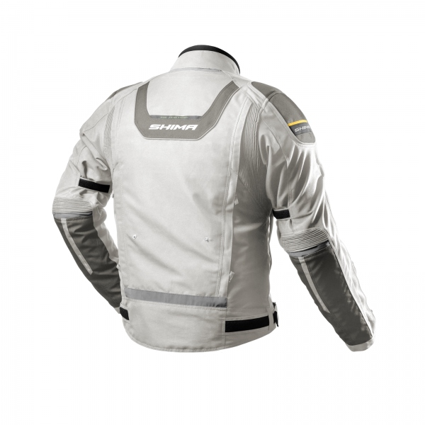 Kurtka tekstylna na moto męska SHIMA COMBAT XXL Rozmiar XXL