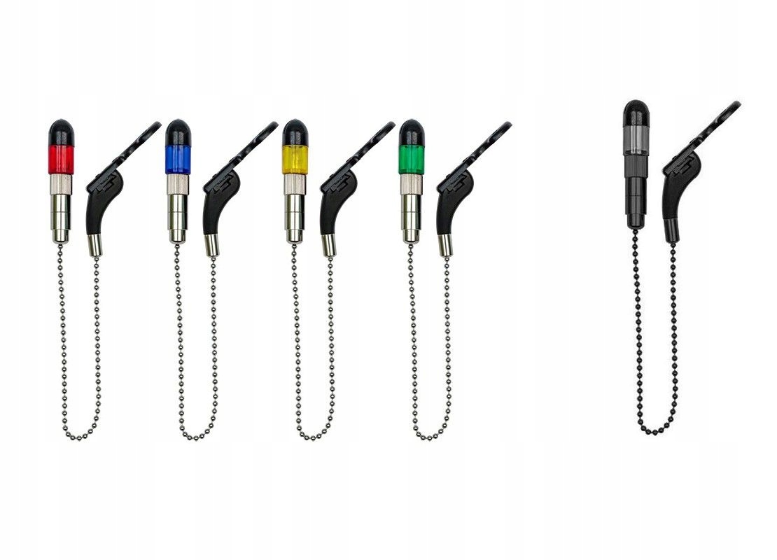 Sygnalizator Hanger Delphin CSW-II kolor zielony