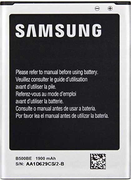 АККУМУЛЯТОР SAMSUNG GALAXY S4 MINI B500BE i9190 i9195