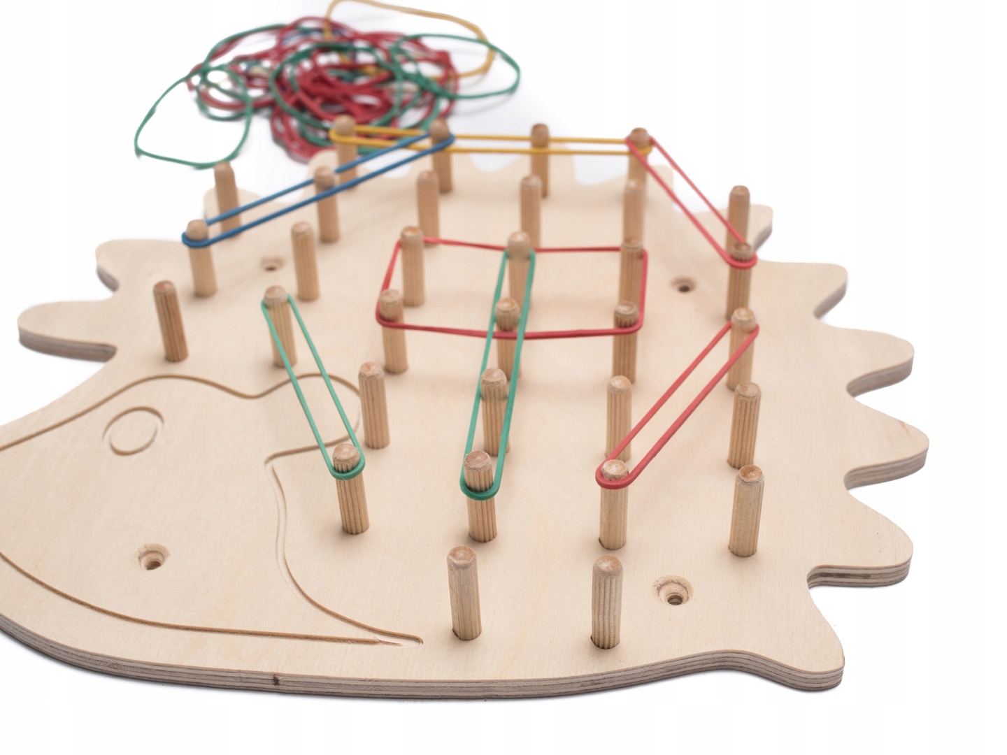 Element do tablicy manipulacyjnej, grubość 6 mm CE Bohater / Bajka brak