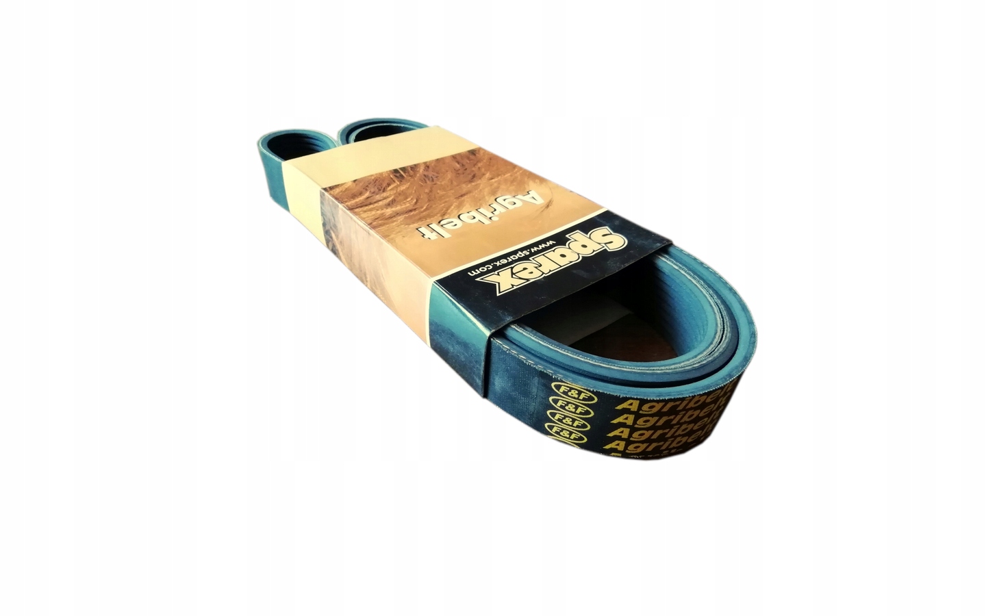 Ремінь канавок генератора John Deere L110391 8PK2215