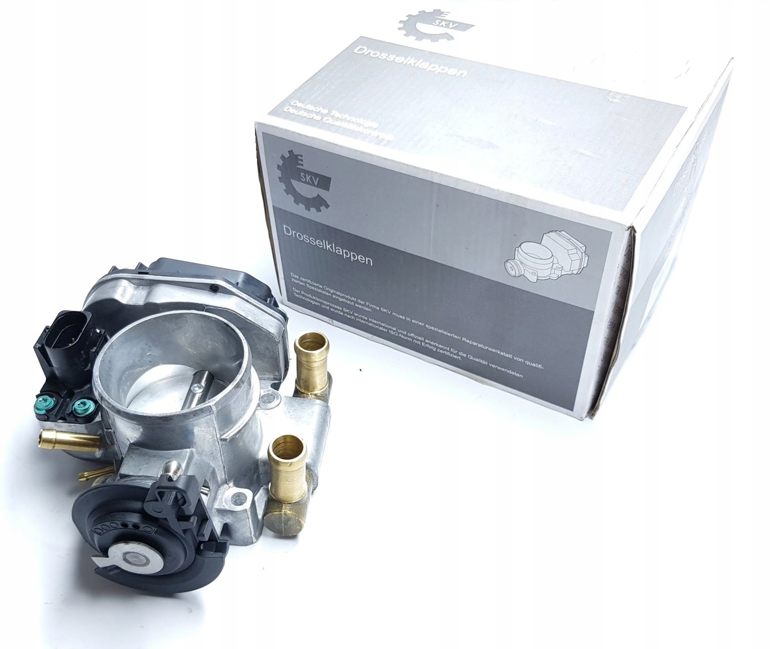 

Przepustnica Audi A4 B5 A6 C5 Passat B5 1.6 1.8