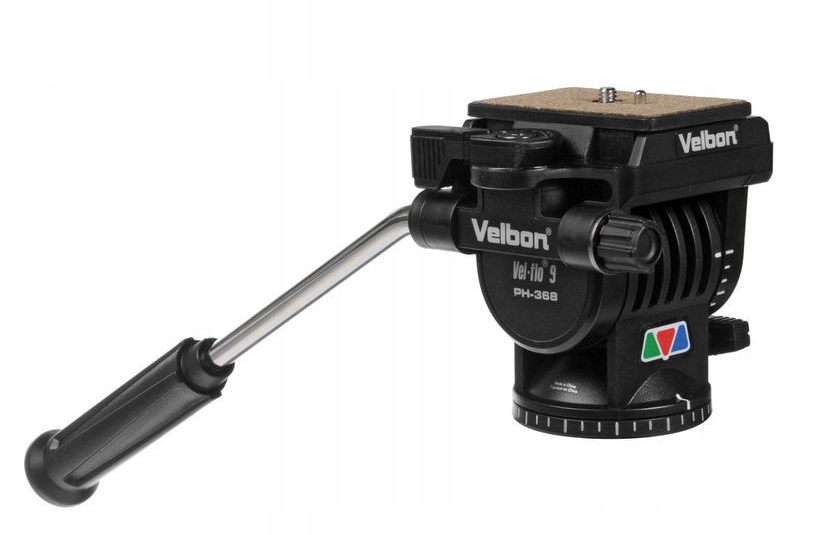 

Velbon PH-368 Olejowa Głowica Video od DV-7000