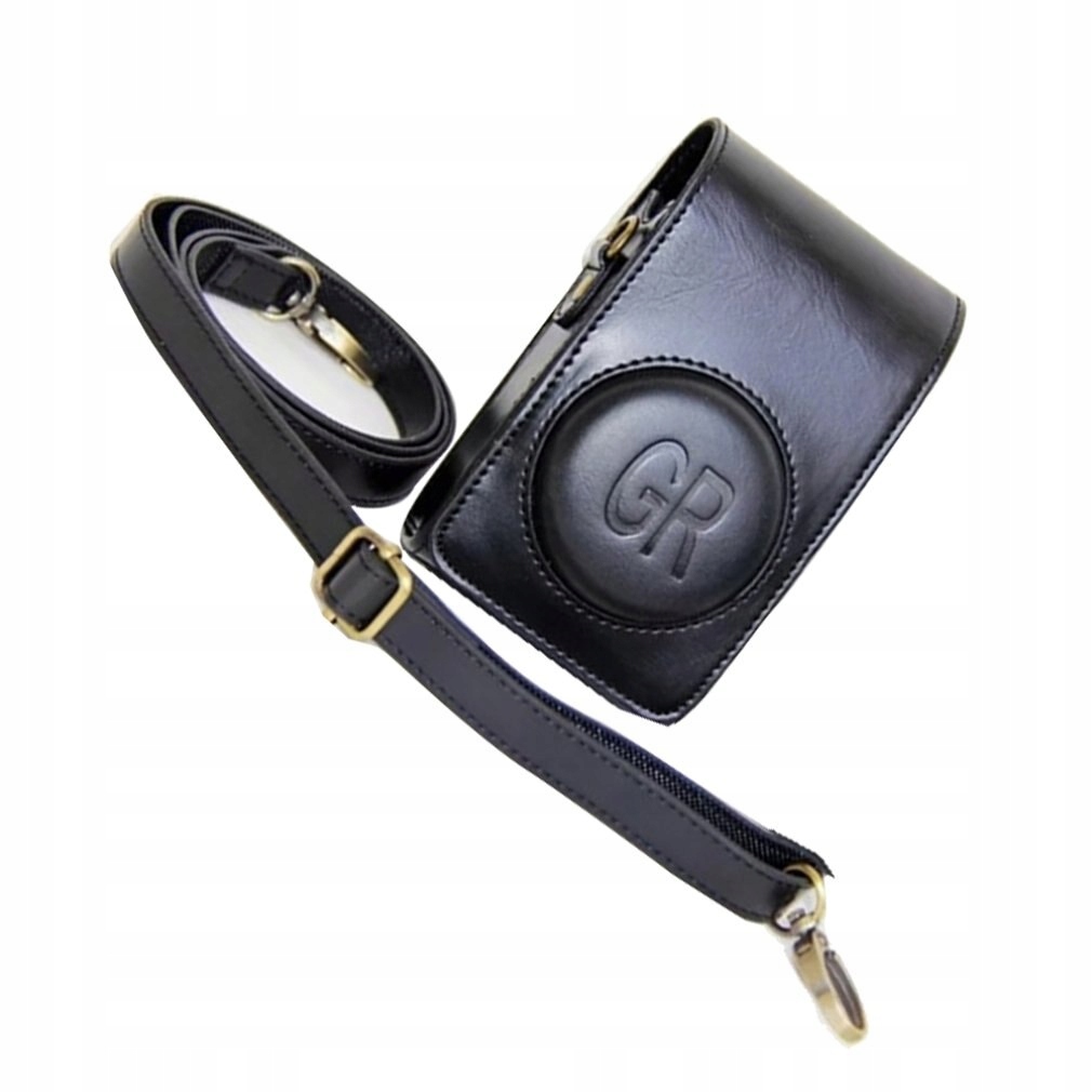 

Etui Futerał Pokrowiec + Pasek do Ricoh Gr III 3