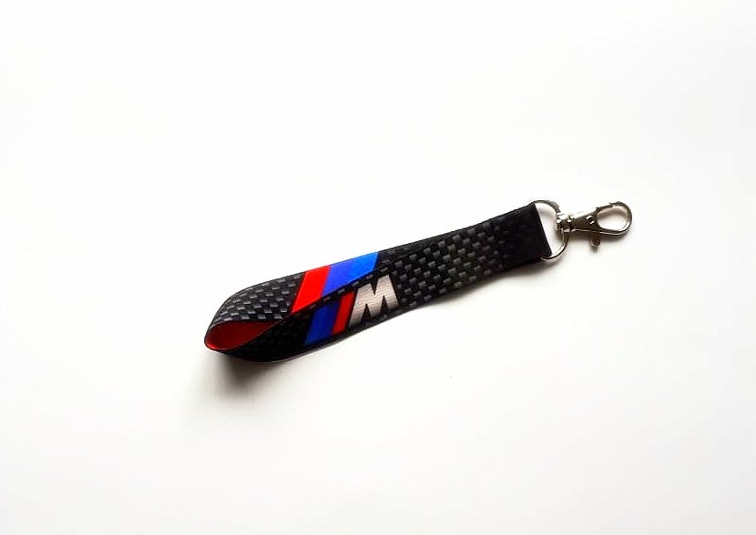 

Smycz do kluczy Bmw Mpower krótka
