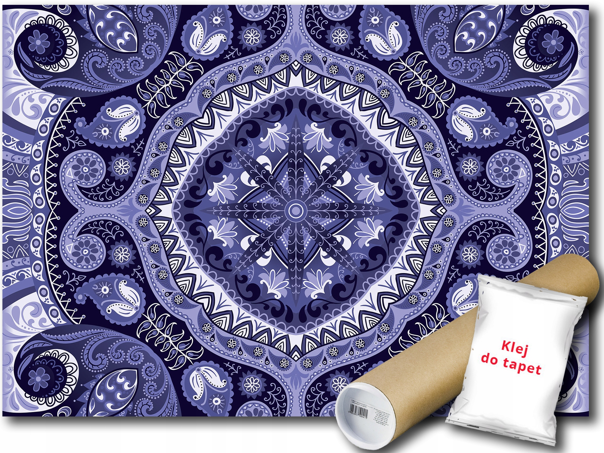 Fototapeta Mandala Folk 23E V8 368x254 F10369