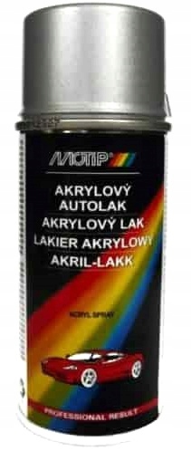 

Motip Car Color Lakier Skoda Szary Met.