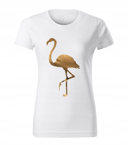 

Koszulka T-Shirt Prezent Flaming Na Lato L