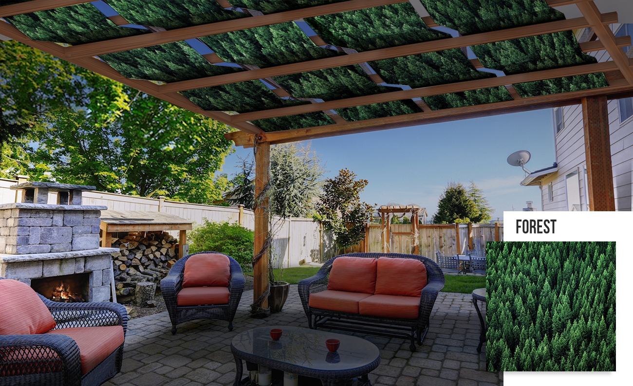 PAS ALTANOWY ŻAGIEL PRZECIWSŁONECZNY OGRODOWY NA PERGOLĘ ALTANĘ NA WYMIAR Marka Sun Shade