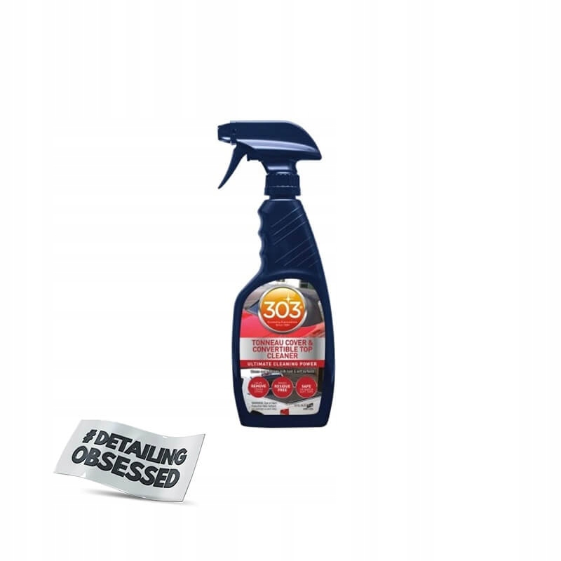 303 Fabric / Vinyl Tonneau & Convertible