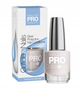 ODŻYWKA DO PAZNOKCI ZE SREBREM MOLLON PRO