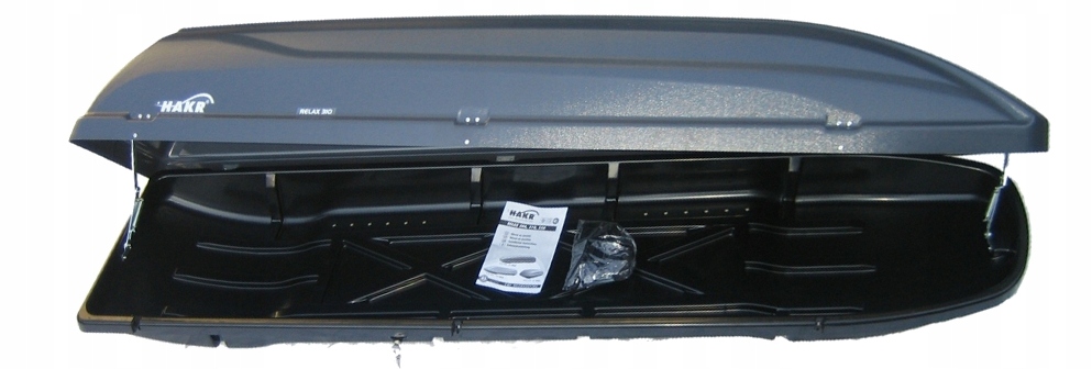 HAKR RELAX 300 L GRAPHITE багажник на крышу Производитель Hakr