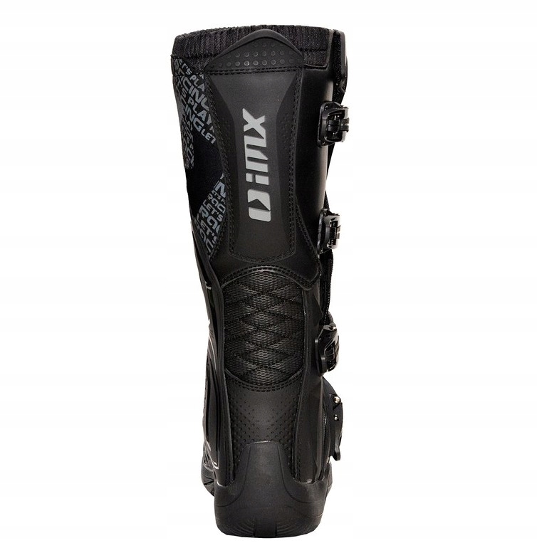 Buty cross IMX X-TWO czarne EAN (GTIN) 5905933024466