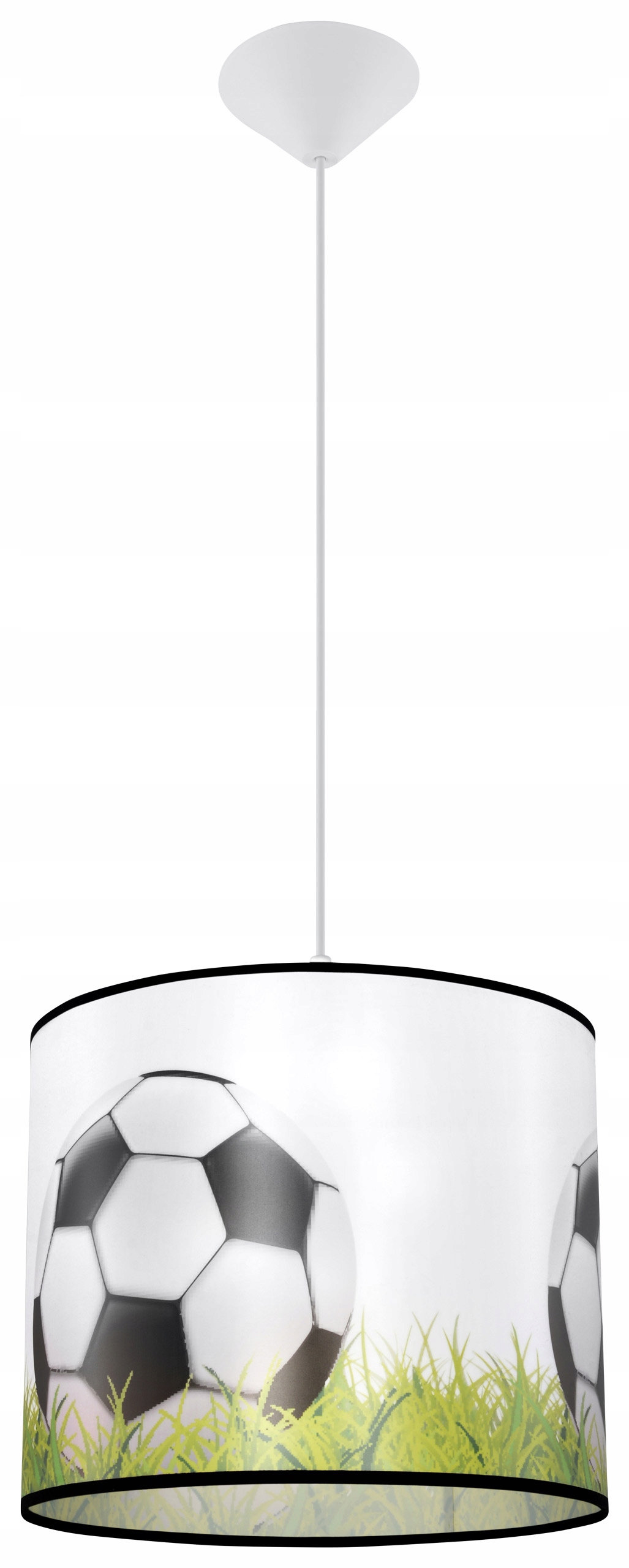

Lampa Wisząca Piłka C Pokój Dziecka Led E27 Sollux