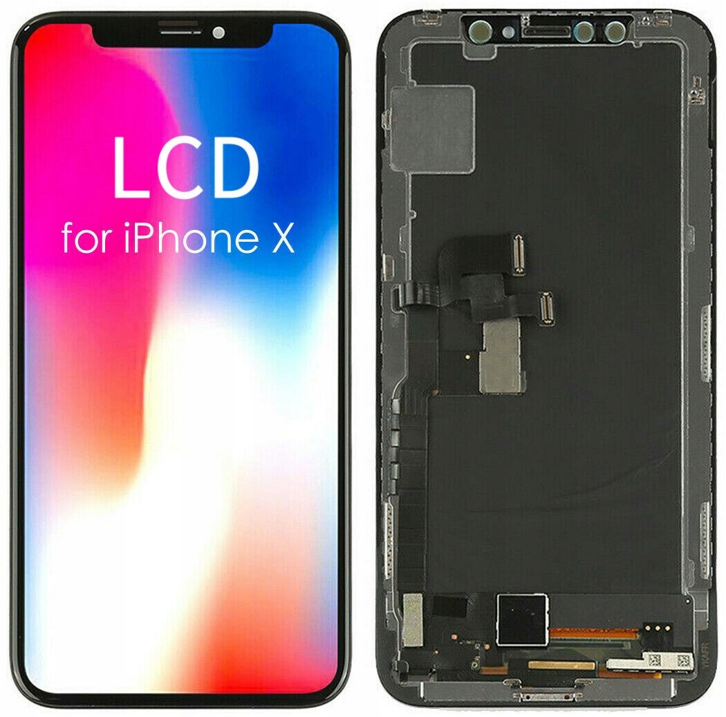 

LCD Wyświetlacz Dotyk Ekran iPHONE X A1865 Oled