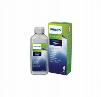 

Odkamieniacz do ekspresów Saeco 250ml