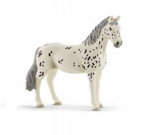 

Schleich 13910 klacz Knabstrupper