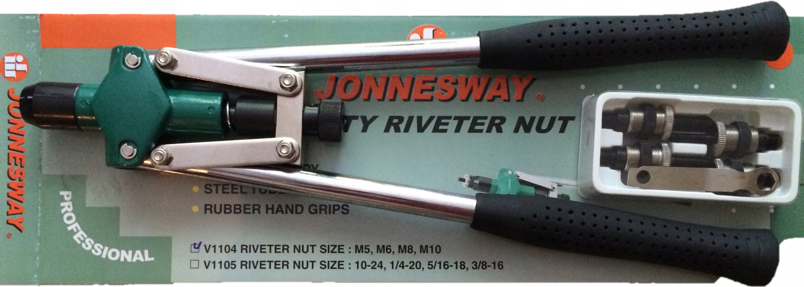 Jonnesway Nitownica do nitonakretek M5 M10 1104 Producent code V1104