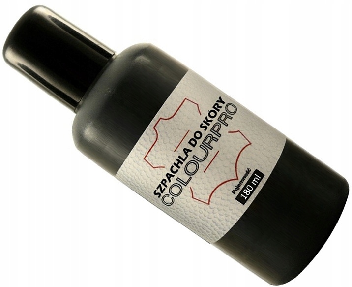 CZARNA SZPACHLA DO SKÓRY PŁYNNA COLOURPRO 180ML EAN (GTIN) 6246629246618