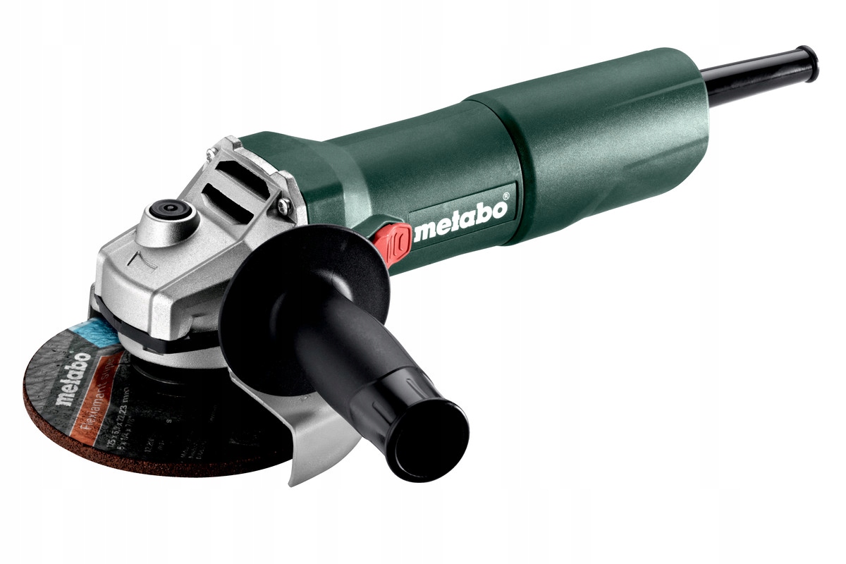 

Metabo W750-125 Szlifierka kątowa 750W
