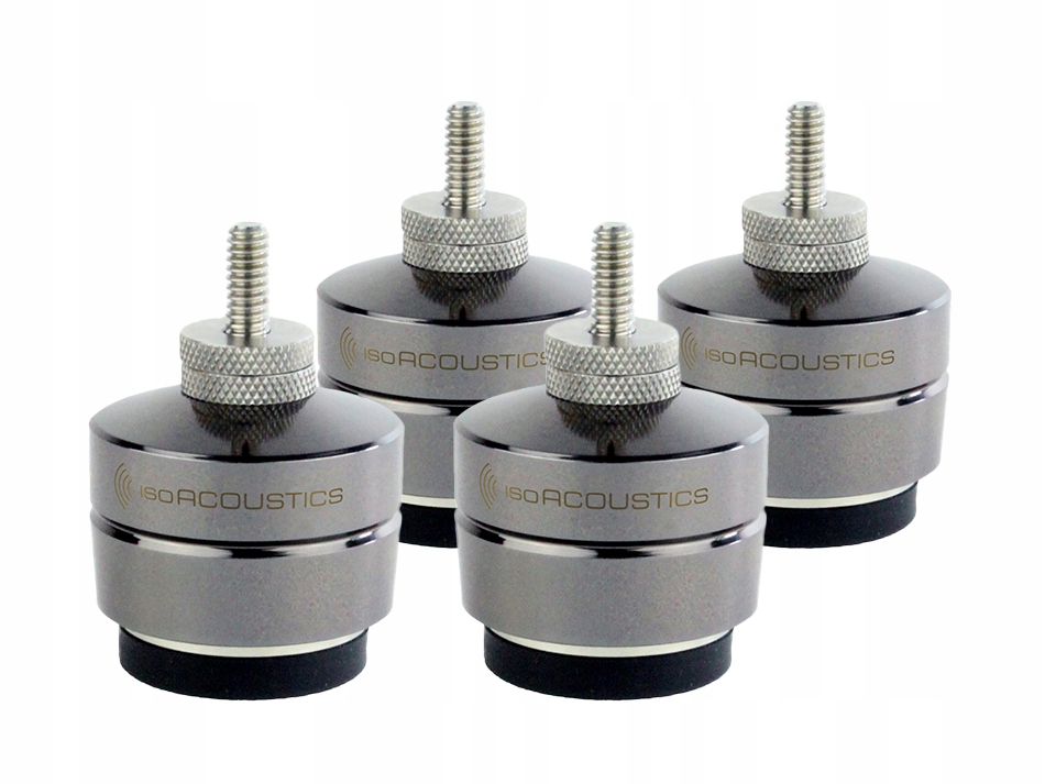 IsoAcoustics Gaia II 4szt izolatory pod kolumny
