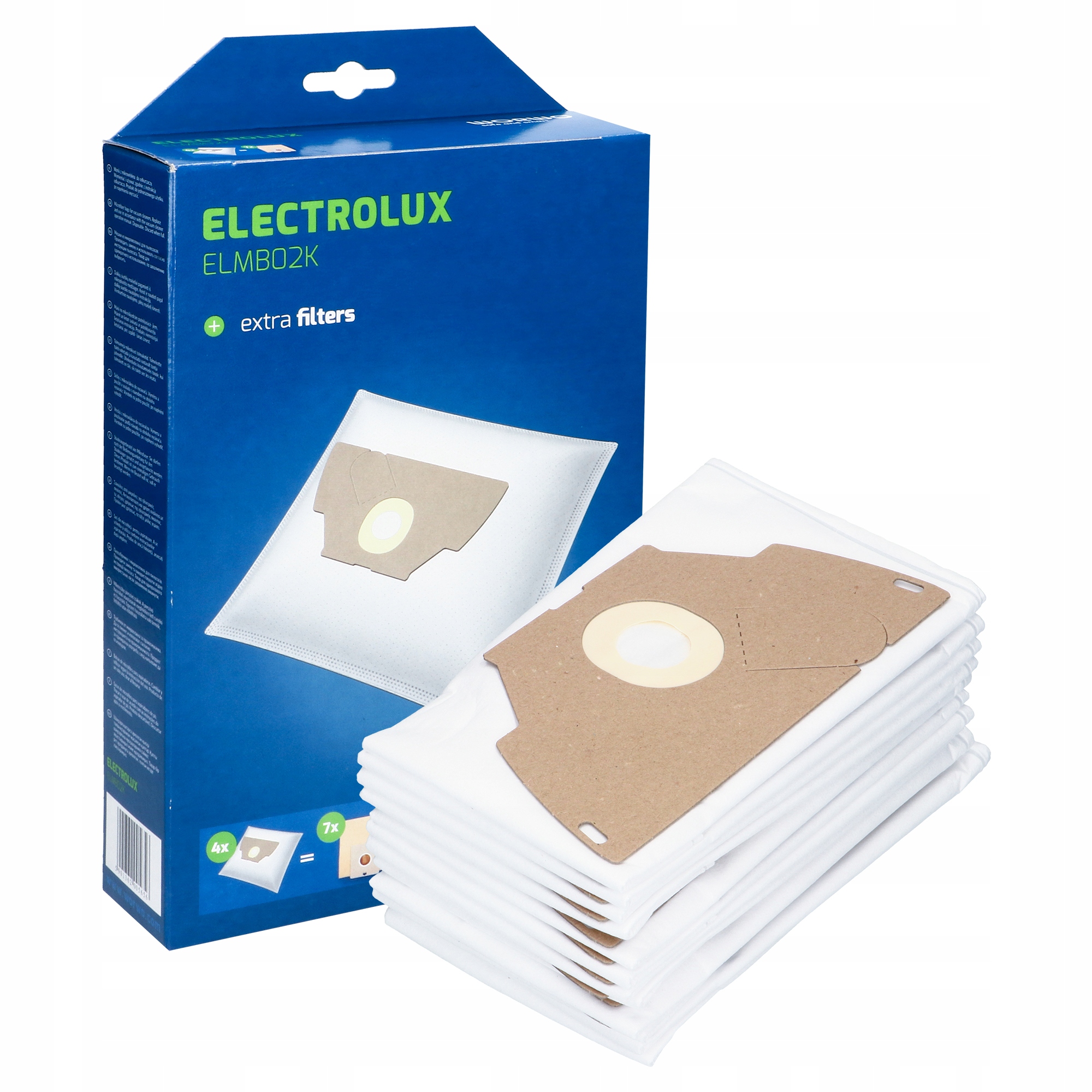 

12x Worki Odkurzacza Electrolux Z1170 Mondo