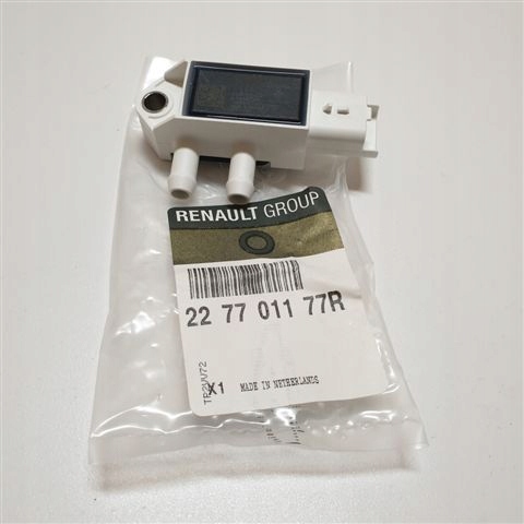 CZUJNIK CIŚNIENIA SPALIN CAPTUR CLIO IV ESPACE V Producent części Renault OE