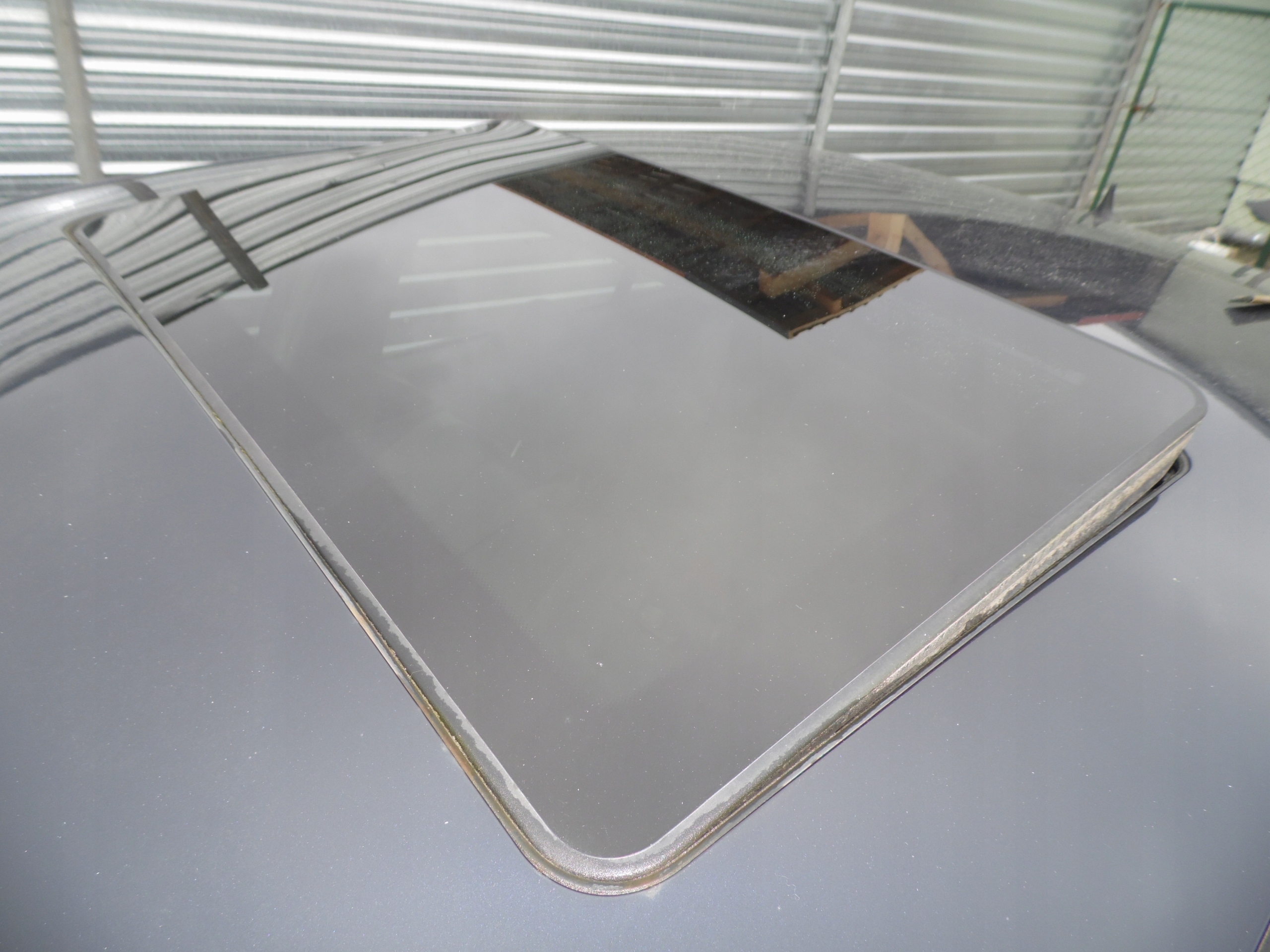 SZYBERDACH ELEKTRYCZNY MERCEDES W220 S KLASA 98-02