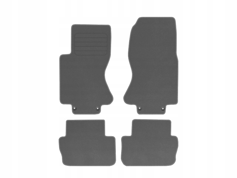 Килимки велюрові Декор