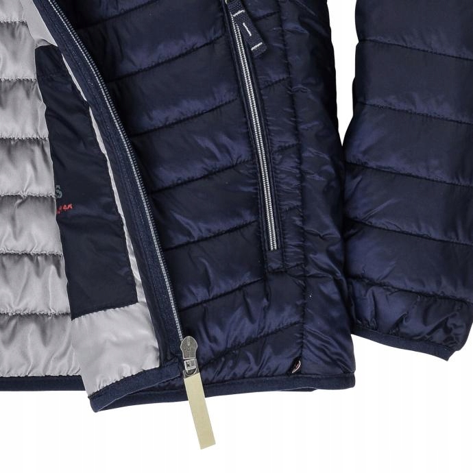 REDPOINT KURTKA PUCHOWA DUŻE ROZMIARY 7XL 164CM Rozmiar 7XL