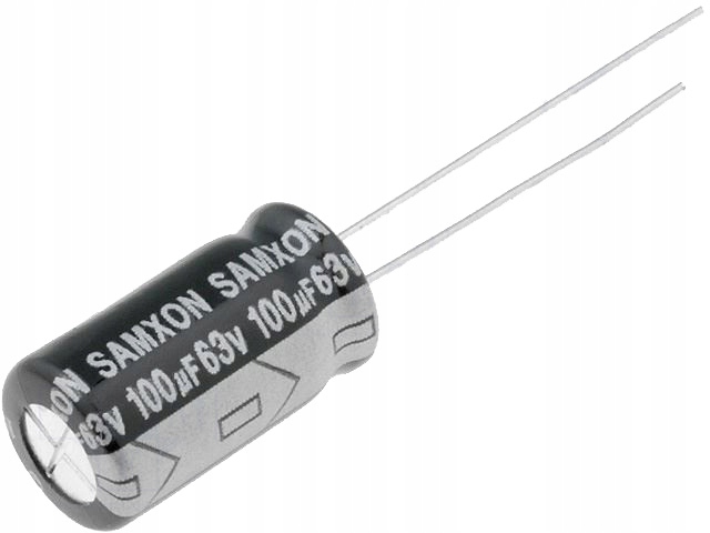 

GT100/63 Kondensator 100uF 63V 8x16MM E7961