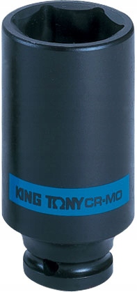 

Nasadka Długa Udarowa 1/2 41mm King Tony 6-kątna