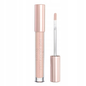 ISADORA BŁYSZCZYK SHEER SUNSHINE 01SHEER GOLD NEW