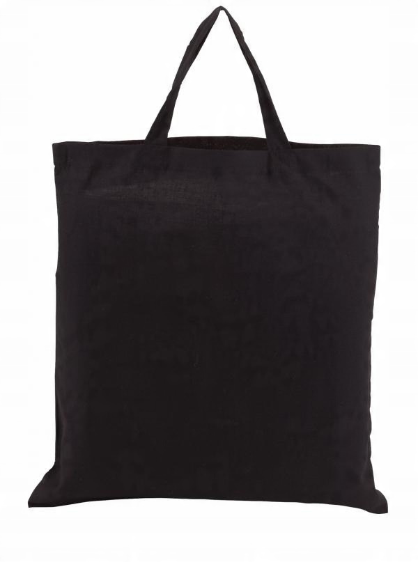 

Torba Bawełniana Pure, Czarny 56-0808019