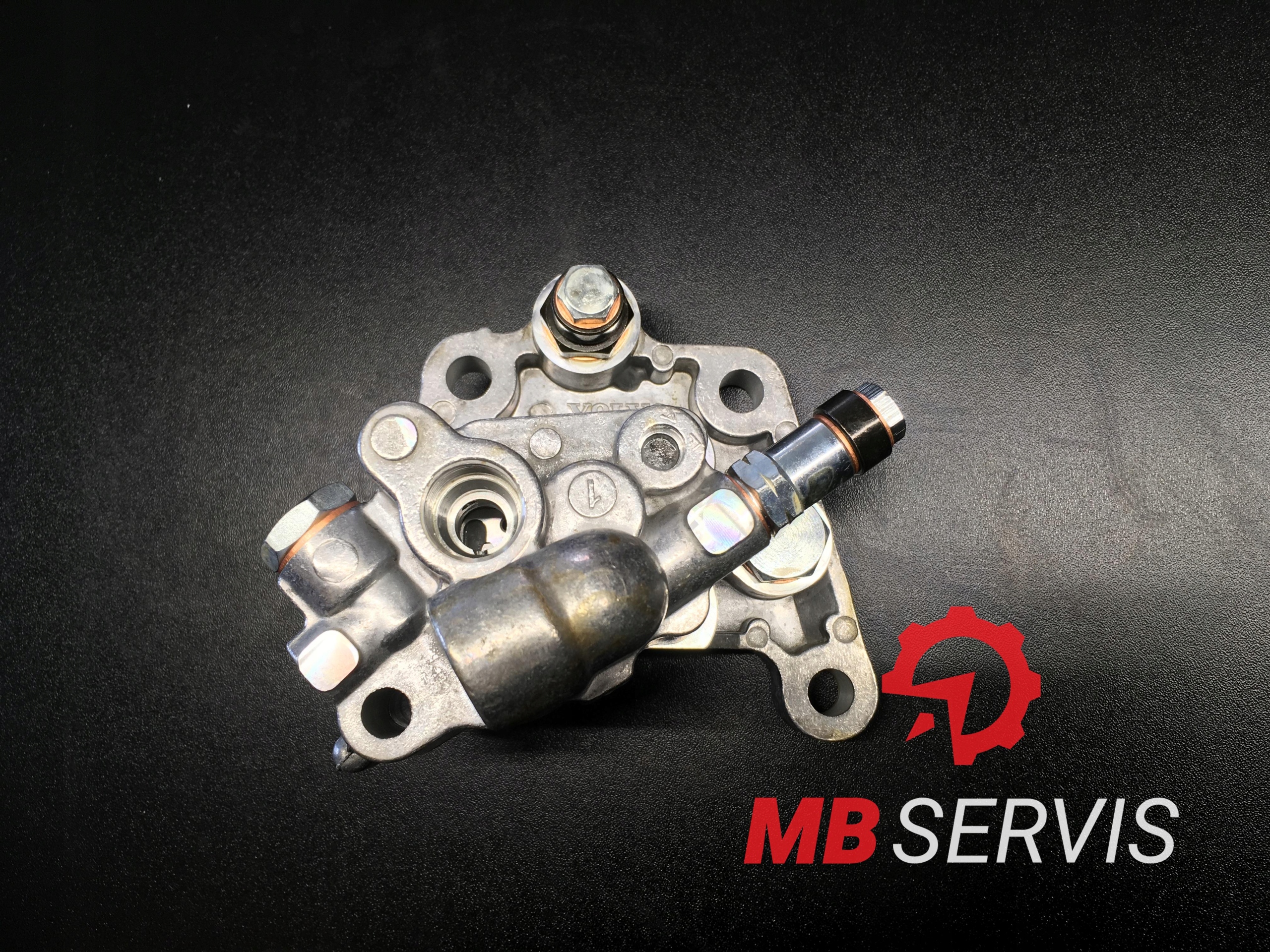 NOWA ORYGINALNA POMPA PALIWA VOLVO 21539993