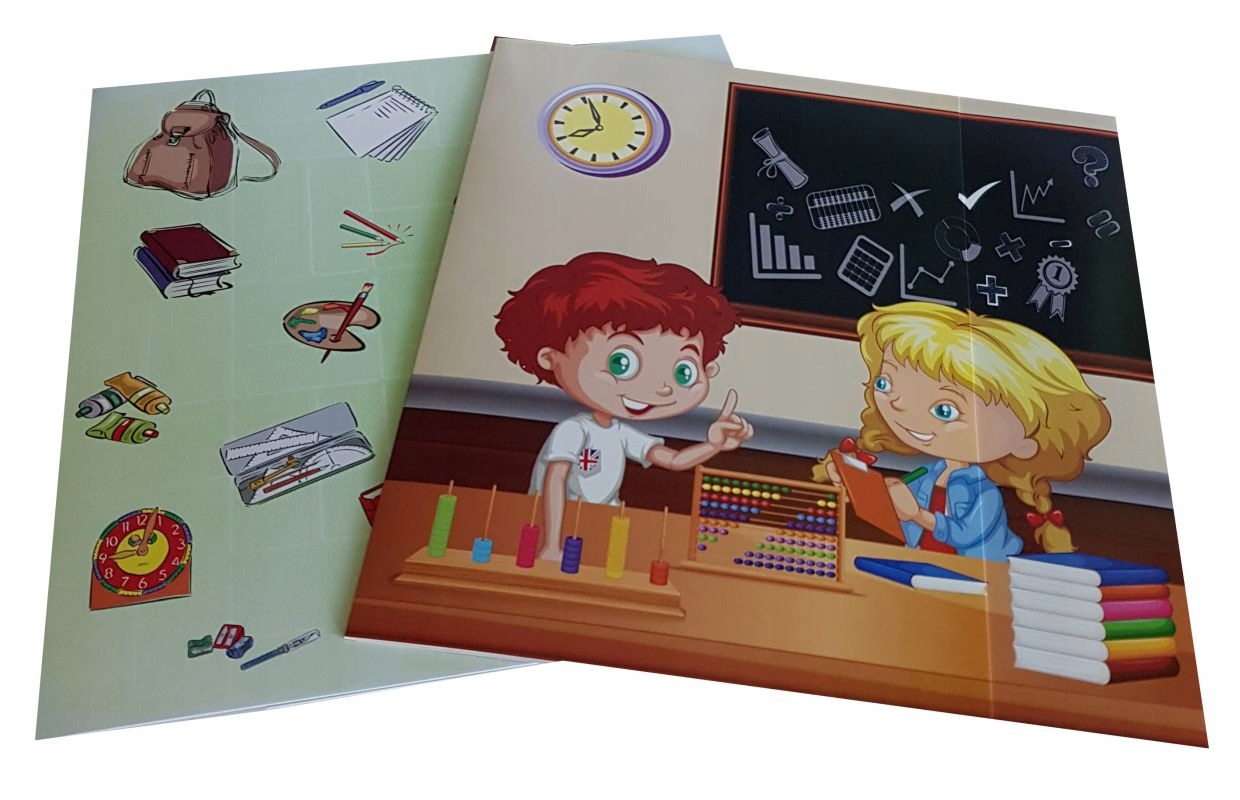 

Motyw Szkolny album kartonowy 3x15x21pion+poziom