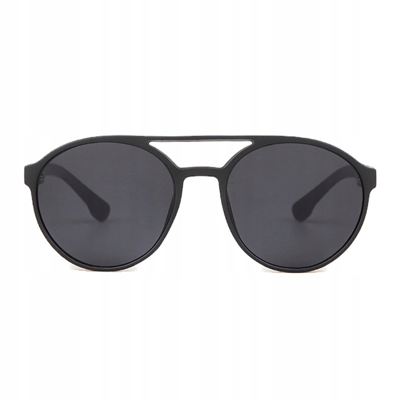 

okulary Pilotki Retro Vintage Matowe Z Maskownicą