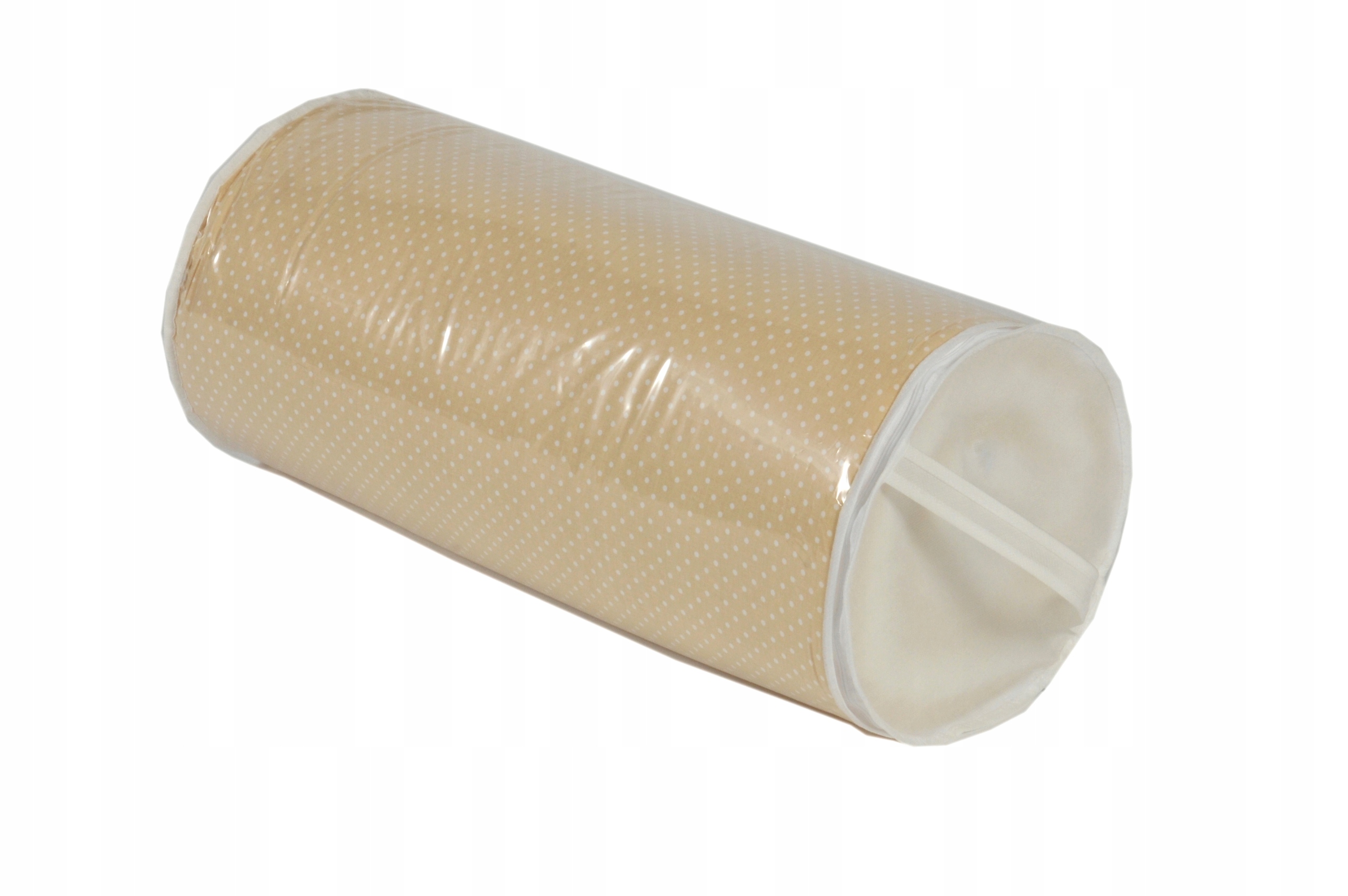 

Materac turystyczny z wodoodpornym spodem